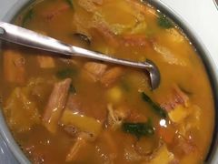 老碗烩三鲜-粗茶淡饭•陕菜•家常菜