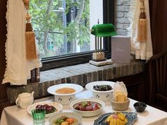 -老洋房花园饭店(绍兴路店)