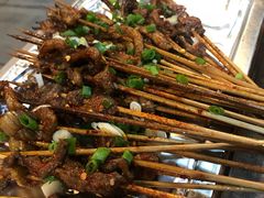 -86烧烤 | 江湖菜(石人总店)