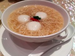 竹笙鱼丸汤-8餐厅(新葡京酒店)