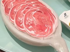-百草滩羊清水涮羊肉(长城路店)