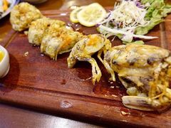 -茉莉.Red Crab