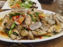 葱油蛏子-潮中人·潮州菜(益乐路店)