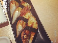 -万岁寿司(万国店)