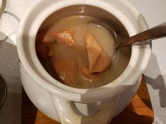 排骨野藕汤-百鲜楼(藏龙岛店)