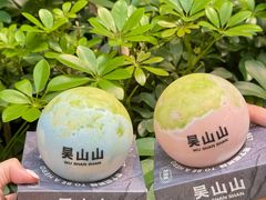-吴山山·椰子酸奶(天河南店)