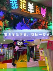 -菲菲羊乐园(临平银泰城店)