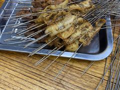 -清真·马峰烤肉(小学习北巷店)