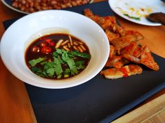瓦片烤五花肉-山茶云南菜(中关村店)