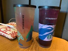 -星巴克(红房子店)