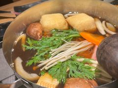 -沼津港精致料理·寿喜烧·烧鸟(龙湖南桥天街日料榜单店)