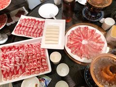 -铜来聚老北京涮肉(恒隆广场店)
