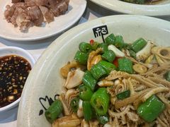-何永光123鲜牛肉馆(1号店)