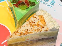 -卷心卷意·轻甜蛋糕(新光天地店)