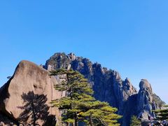 -黄山风景区
