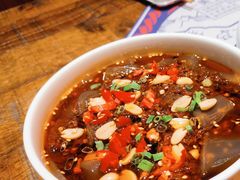 凉拌粉皮-铁公鸡·四川料理(天环广场店)