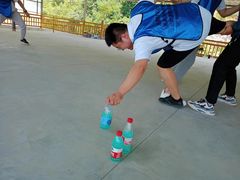 -南山特攻真人CS户外露营轰趴拓展基地