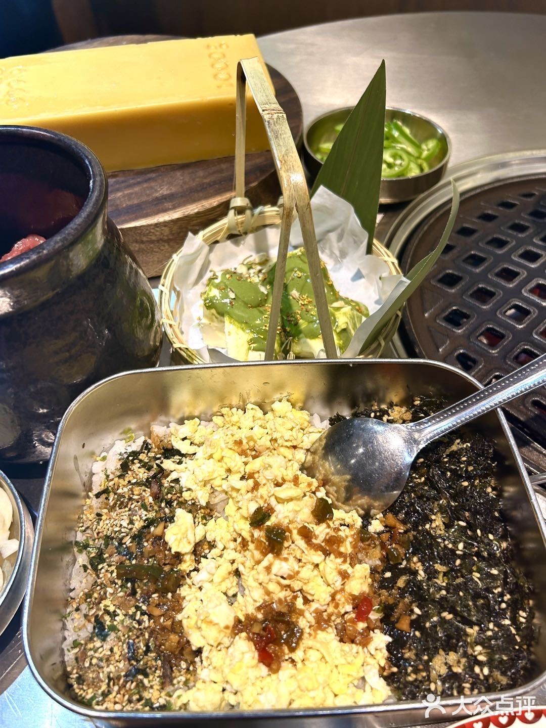 特地来晋江吃这家烤肉 果然没白来～