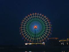 -琴岛之星摩天轮