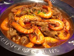 -胖哥俩肉蟹煲(杭州大厦中央广场店)