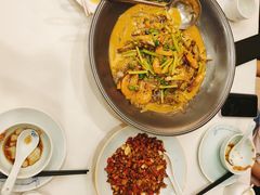 -饭怕鱼·黄焖鲟龙鱼(湖大店)