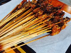 -86烧烤 | 江湖菜(石人总店)