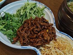 -满园烤鸭·春饼(太原街万达店)