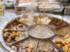 -吴记麻辣烫(曙光中路店)