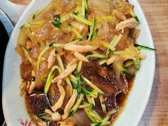 鸡丝拉皮-金三可市井水煮鱼(金碧园店)