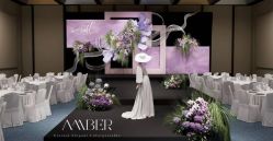-琥珀婚礼策划AMBER WEDDING