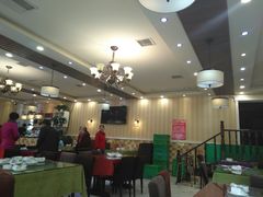 大堂-桃子餐厅·天津菜(红星路直营店)