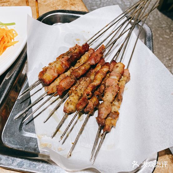 金鑫海仙烧烤店(太原街一部)