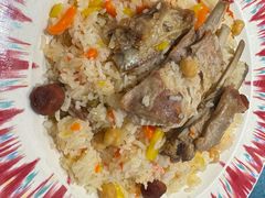 -新疆巴州金丝特餐厅(大钟寺店)