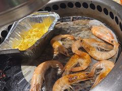 -姜胖胖首尔自助烤肉·蒸汽海鲜大排档(国瑞中心店)