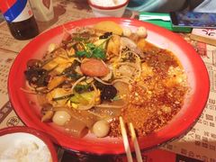 -海椒市落舌·麻辣烫冒菜(武侯大悦城店)