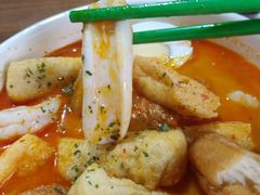 至尊宝叻沙-绿柠食堂(北外滩店)