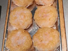 手打原味鲜虾饼-维园悦谱·海派家常菜(乌鲁木齐南路店)