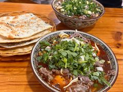 -杨家牛肉汤(淮建路店)