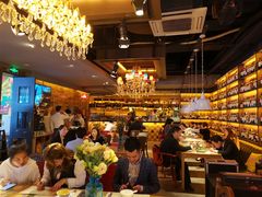 -酒肆浅葱•烧烤•龙虾•排档(卓悦intown店)