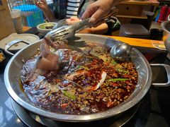 -小饕荟雅安贡椒鱼鲜馆(广福桥店)