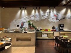 -大理实力希尔顿酒店•香全日制餐厅