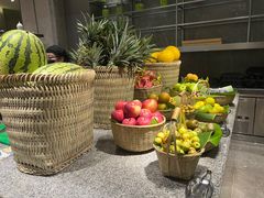 -解放碑威斯汀酒店-知味国际美食餐厅