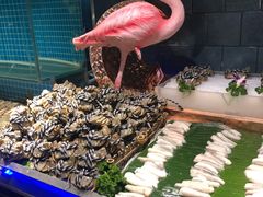 -五月罗马海鲜自助餐厅(月星环球港店)