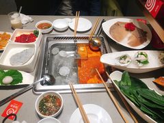 -海底捞火锅(翔龙天地广场店)