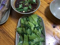 -汝萍传统蘸水菜(春华路总店)