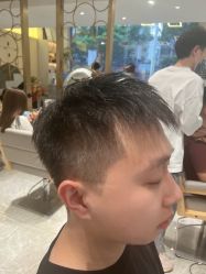 -菲·木田moontin造型salon