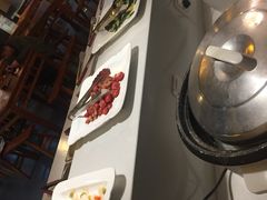 -清心素食自助餐厅(夫子庙店)