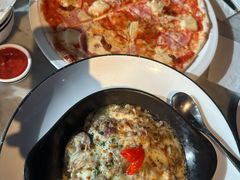 -玛尚诺意式餐厅(官舍店)