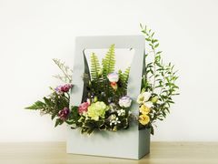 -荷兰布尔玛国际花艺学院