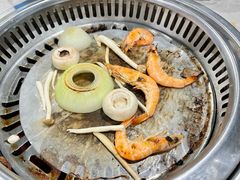 -汉金城海鲜烤肉自助百汇(威海威高广场店)